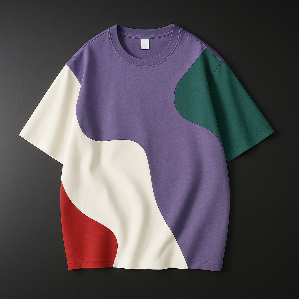 Orion Colorblock Tee