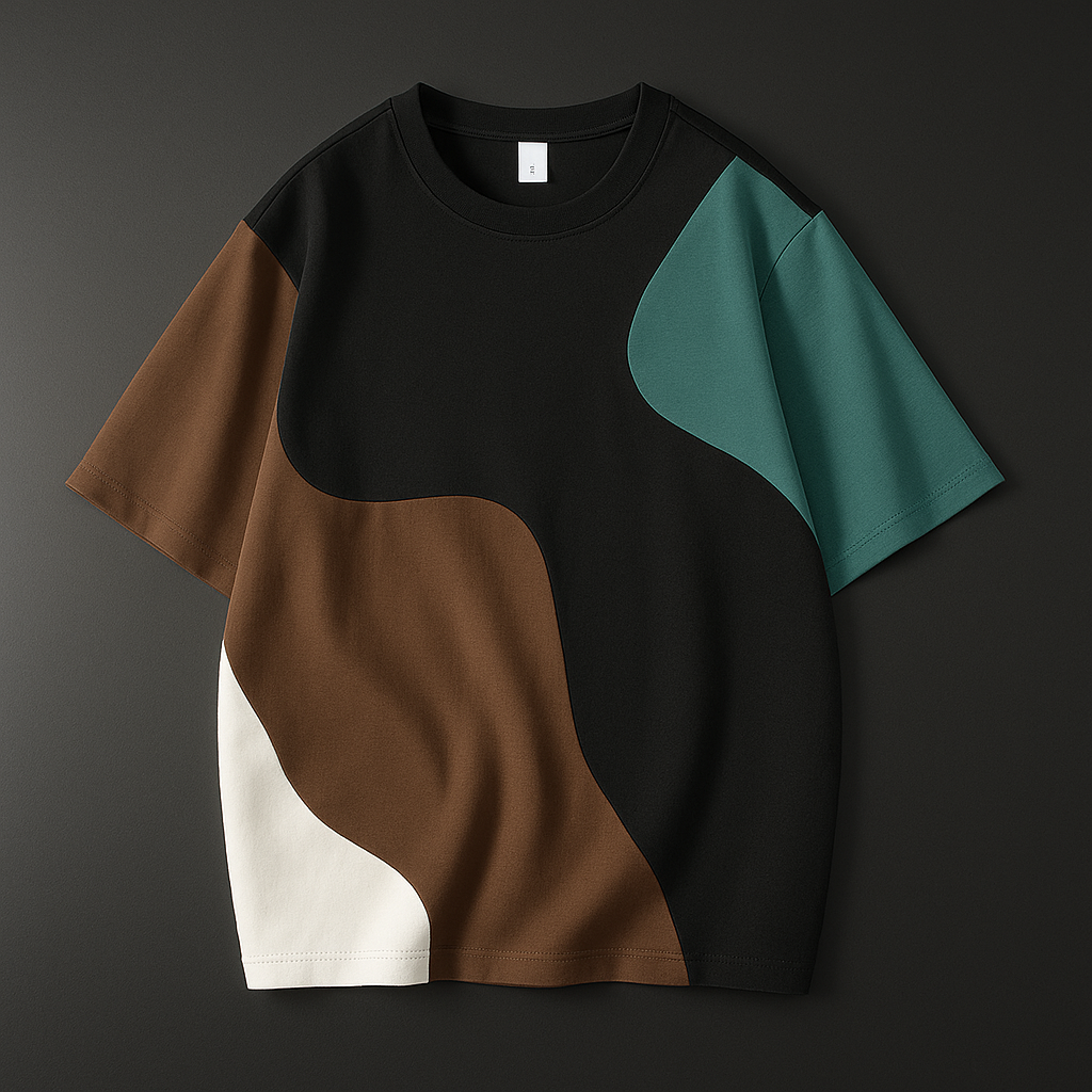 Orion Colorblock Tee