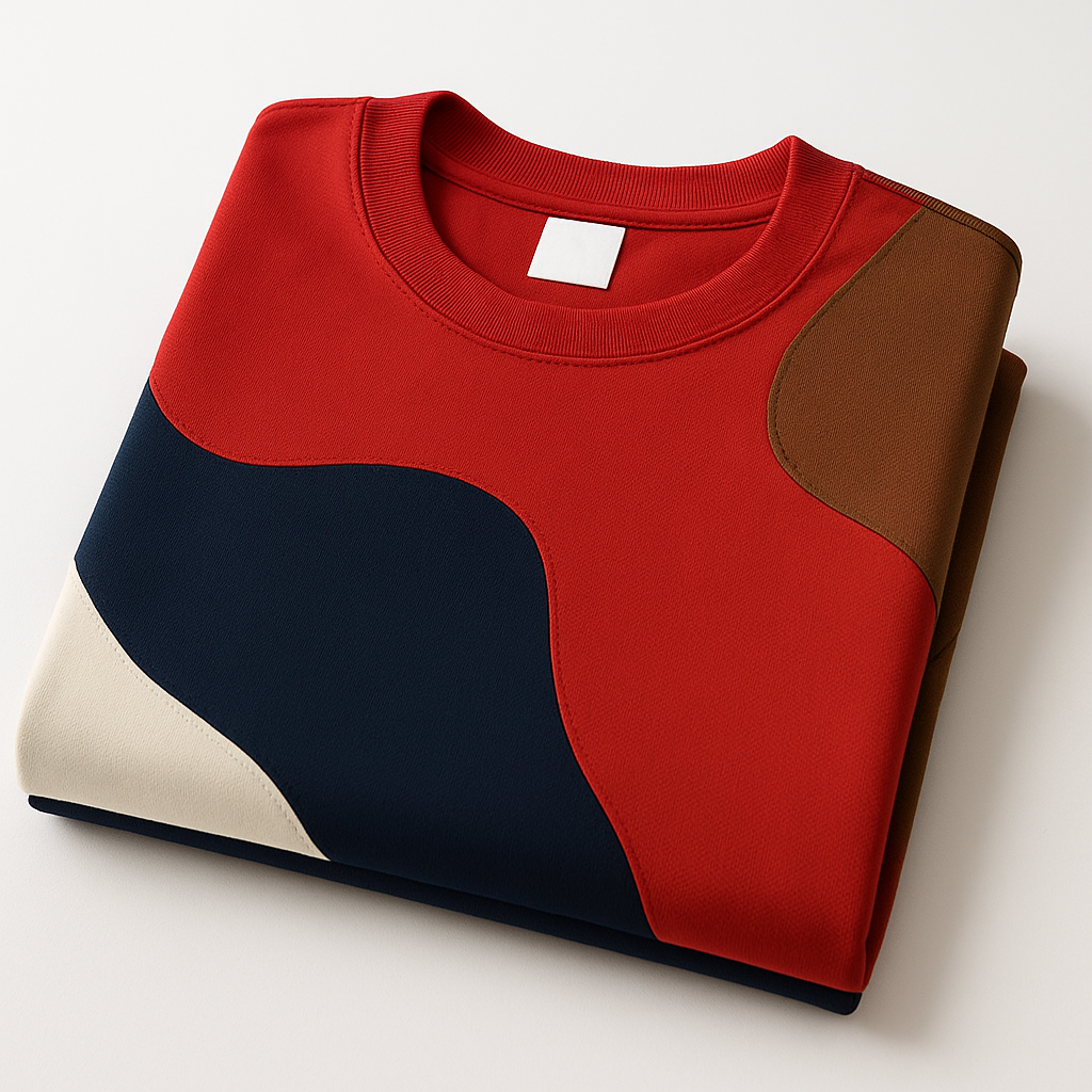 Orion Colorblock Tee