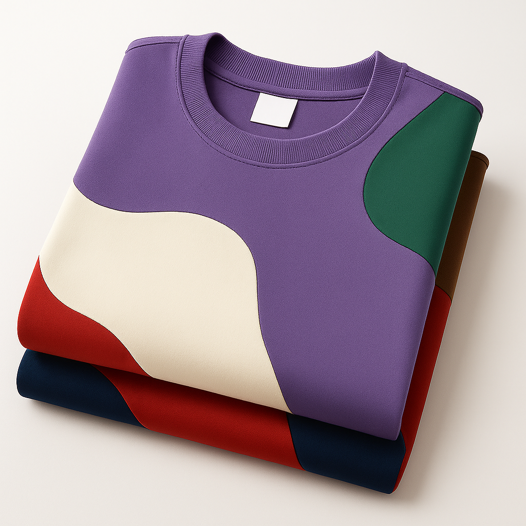 Orion Colorblock Tee
