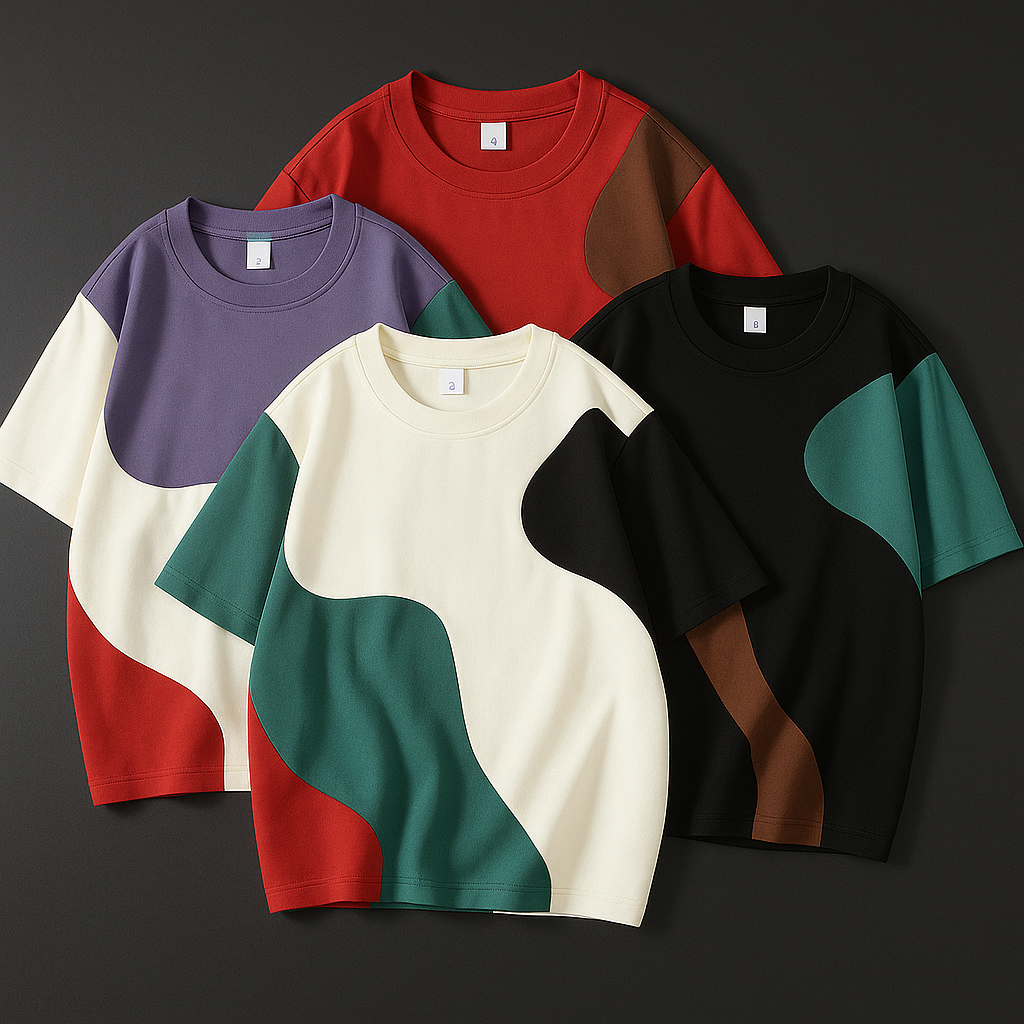 Orion Colorblock Tee