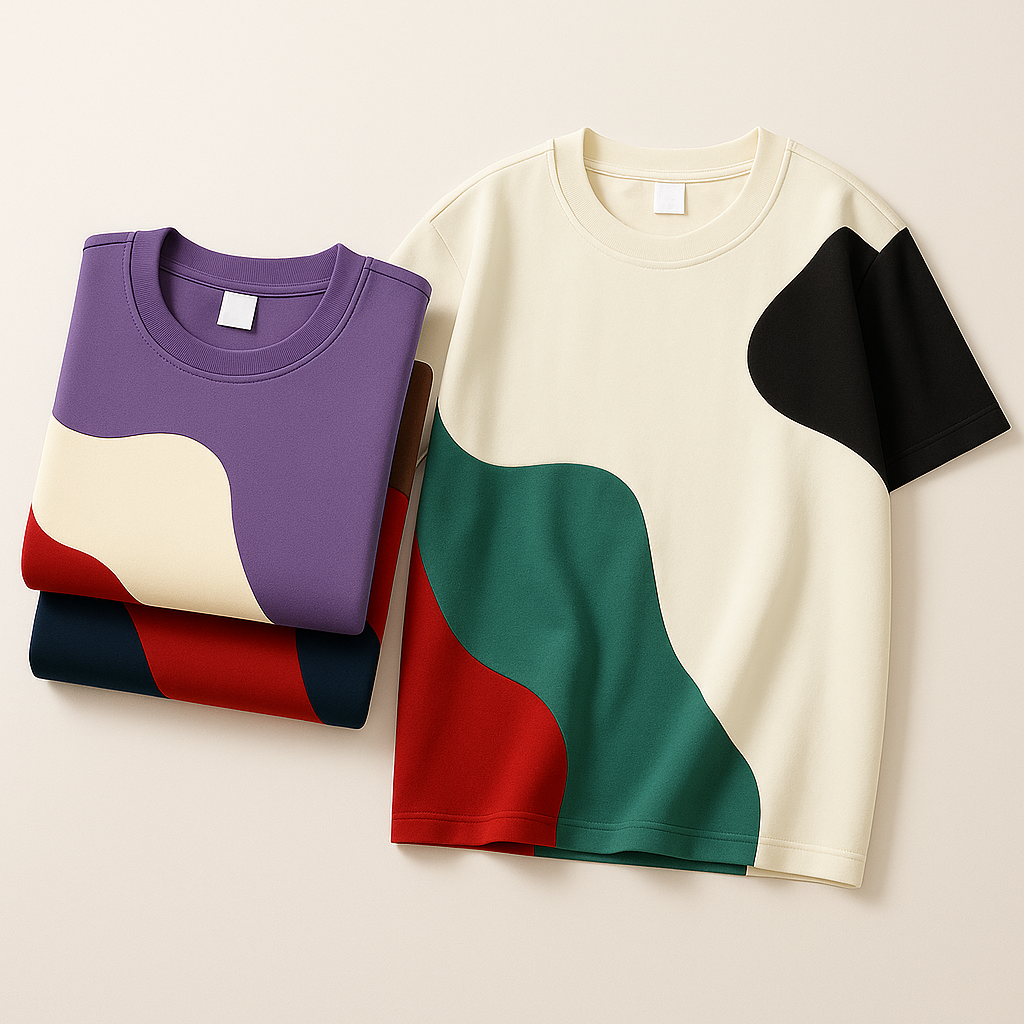 Orion Colorblock Tee