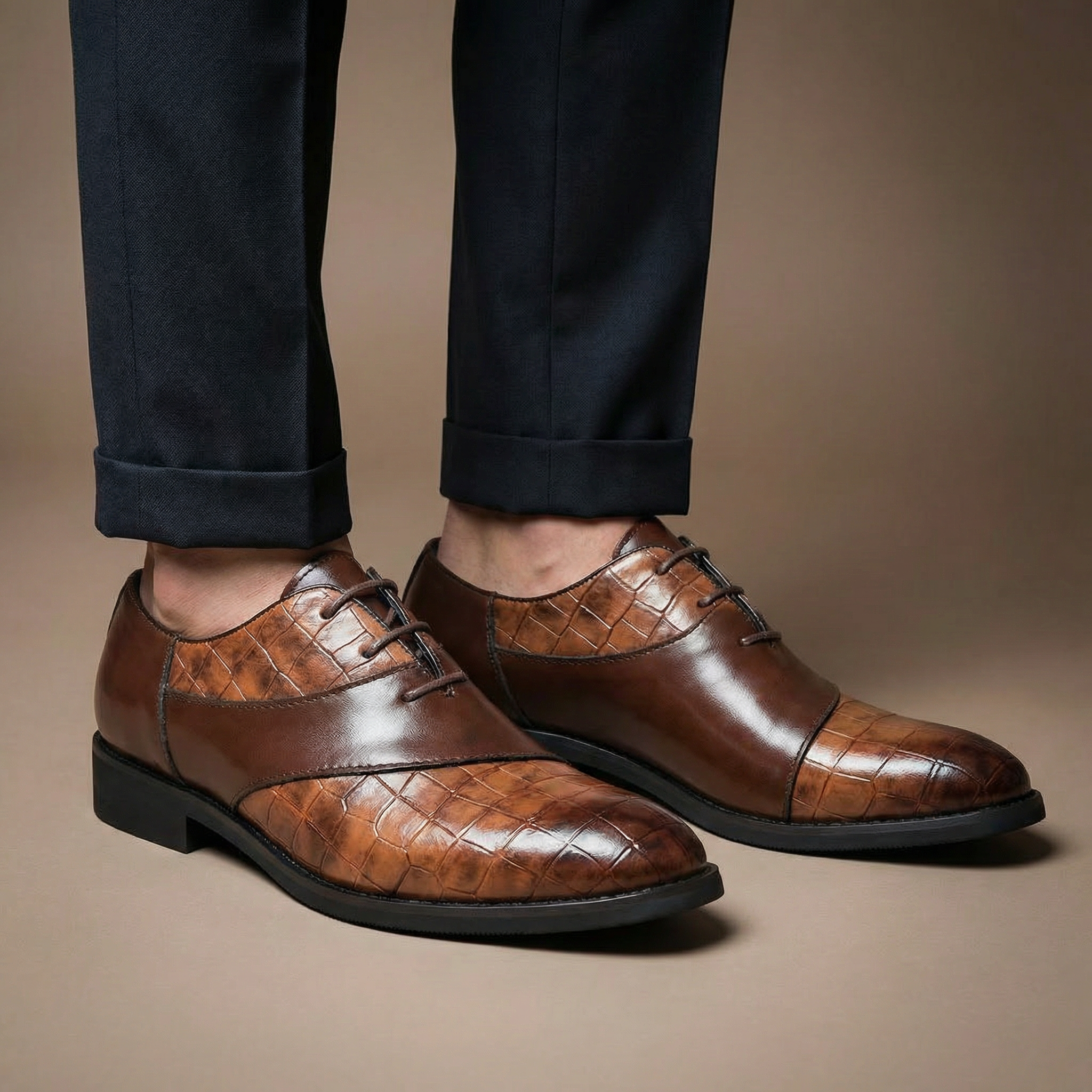 Felix Classic Leather Dress Shoes