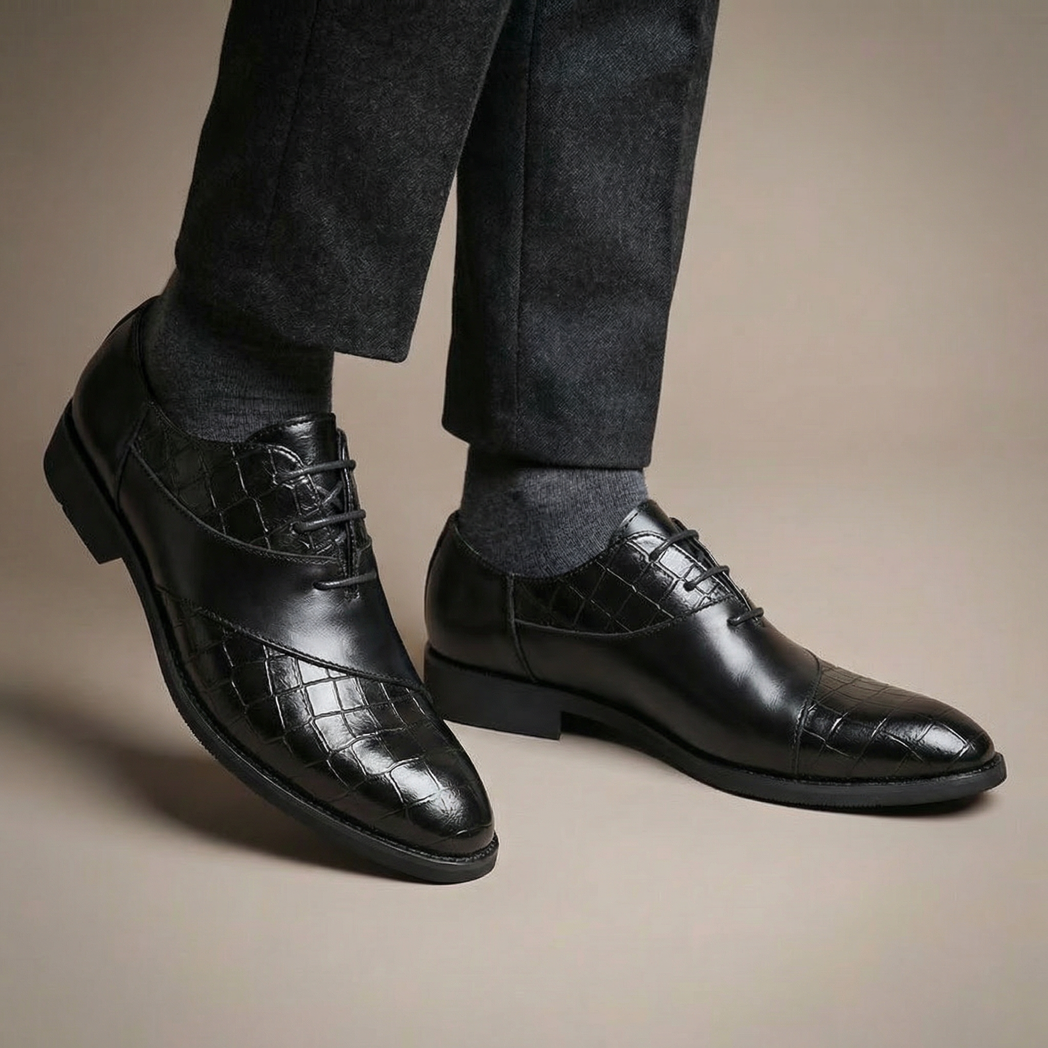 Felix Classic Leather Dress Shoes