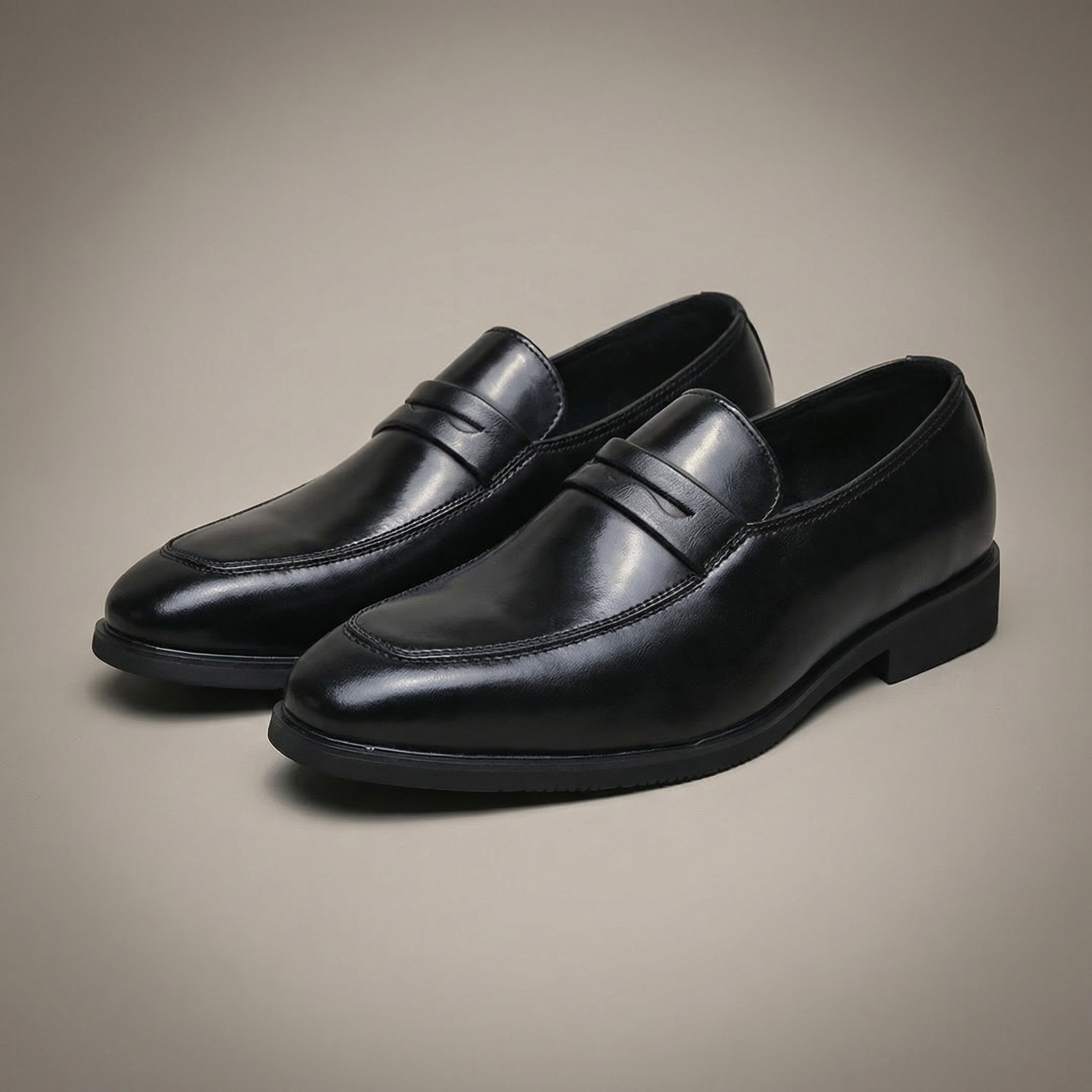 Marcus Genuine Leather Loafers