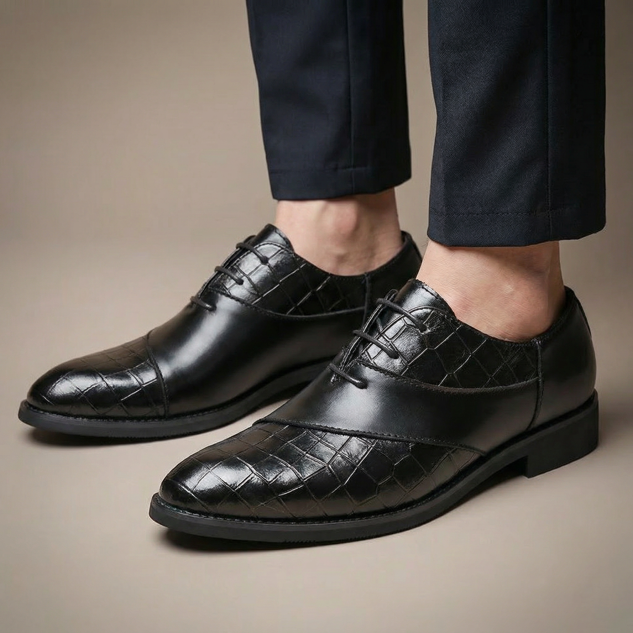 Felix Classic Leather Dress Shoes