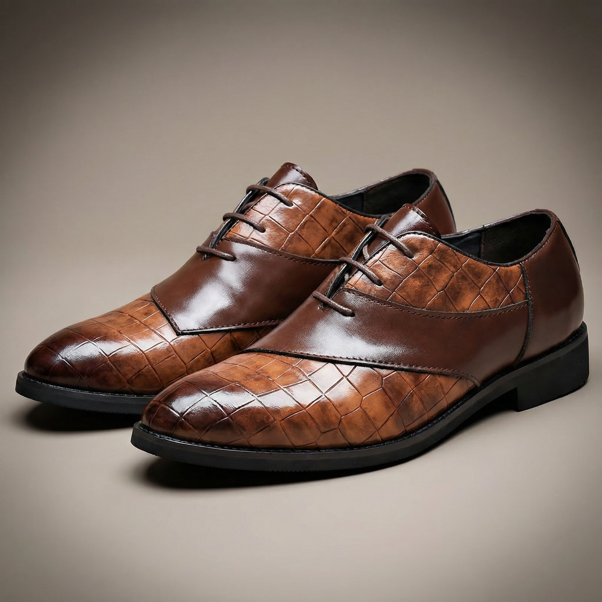 Felix Classic Leather Dress Shoes