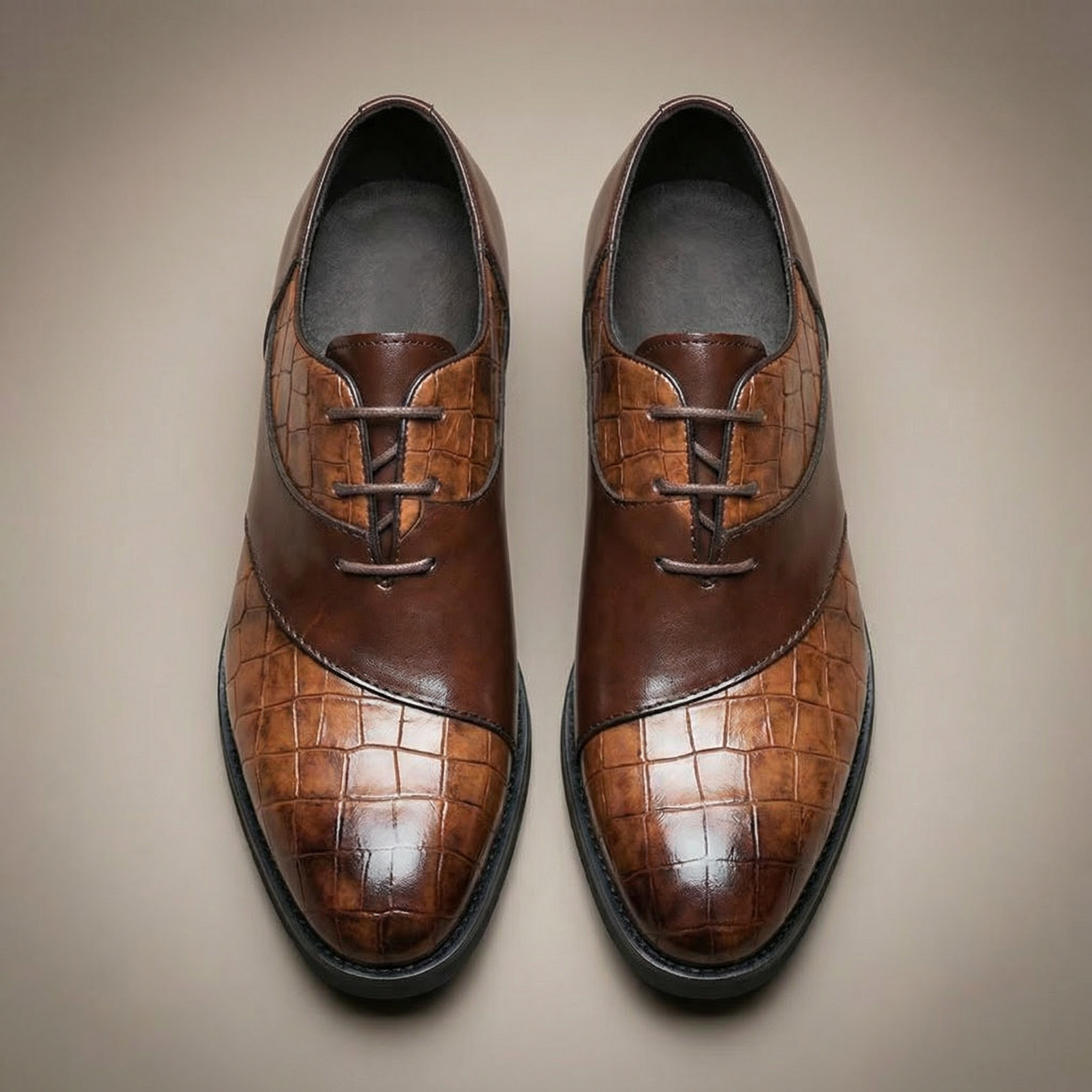 Felix Classic Leather Dress Shoes