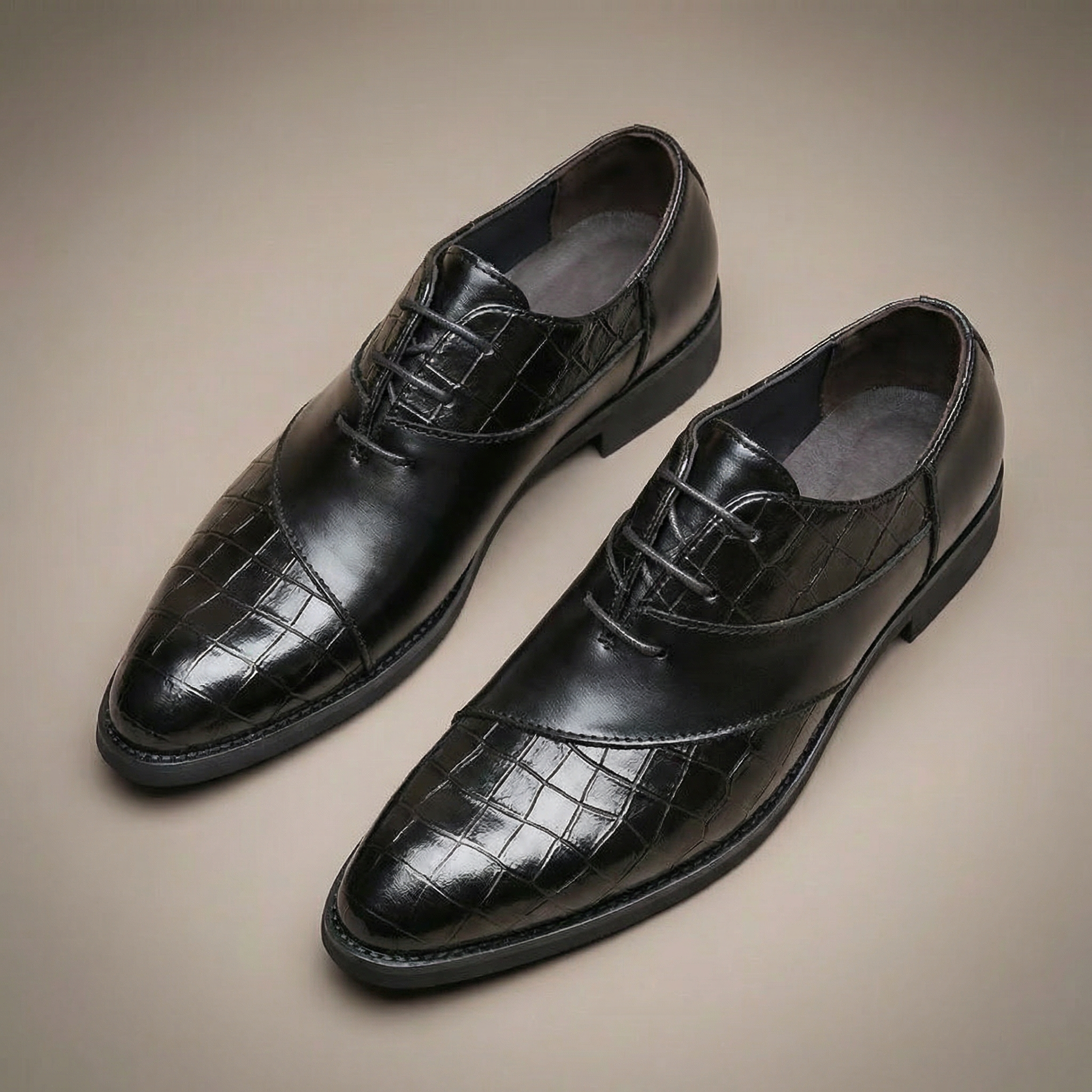 Felix Classic Leather Dress Shoes