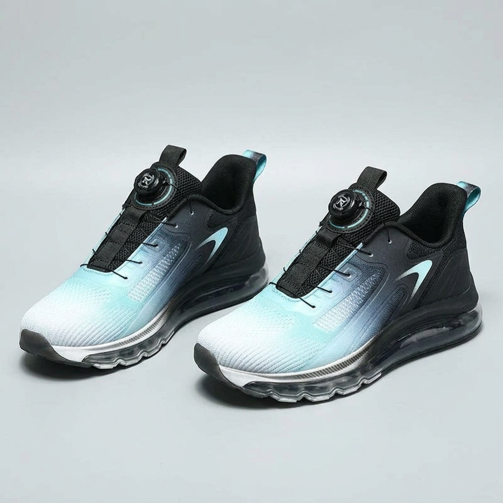 Helix Dial Adjustable Running Sneakers