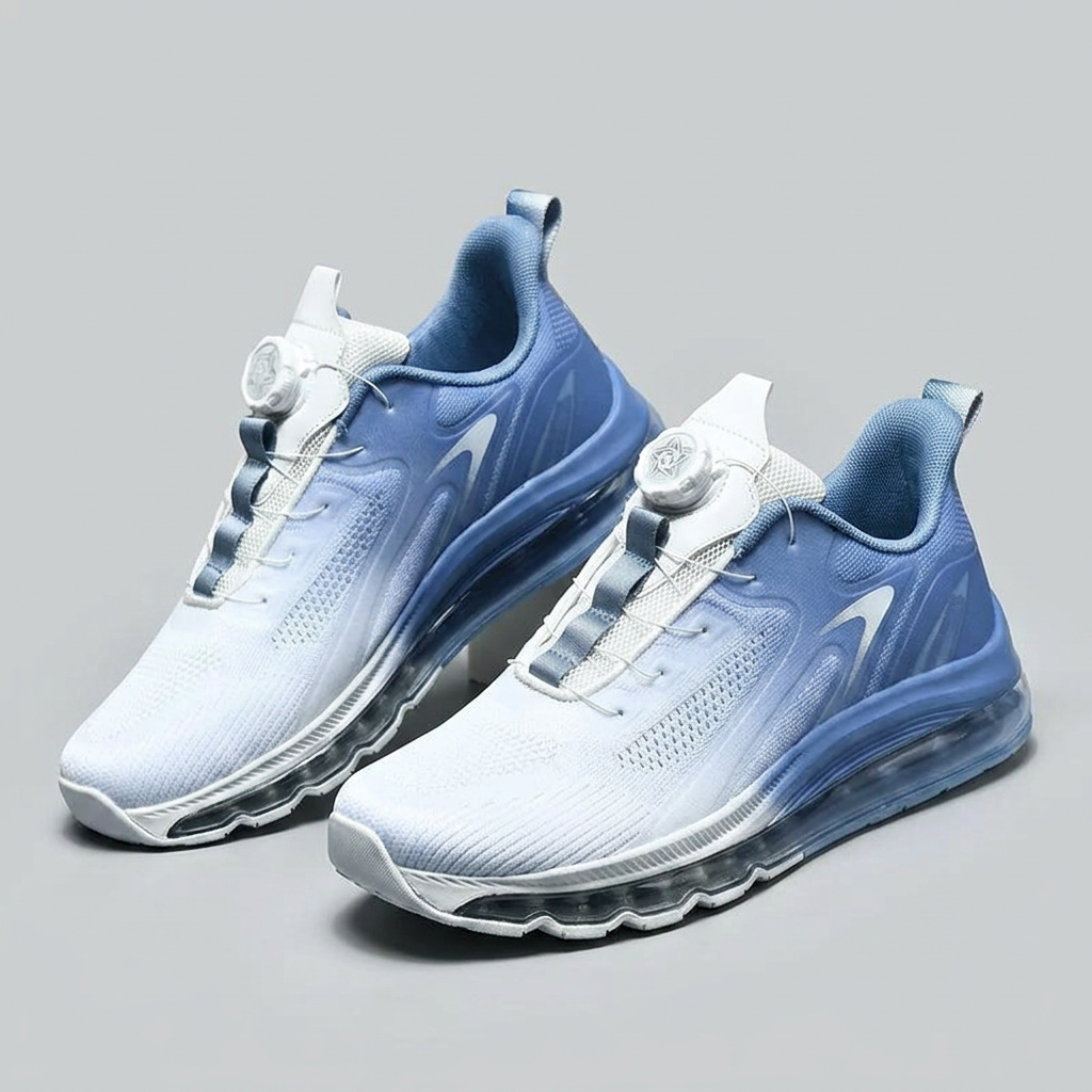 Helix Dial Adjustable Running Sneakers