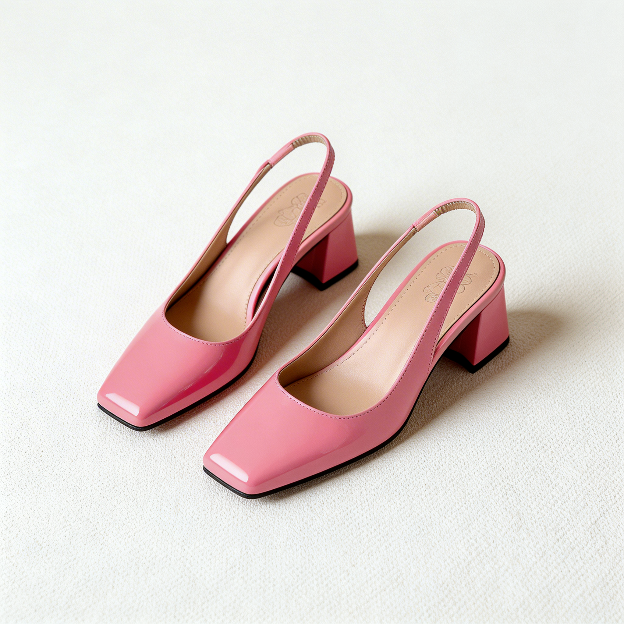 Siena Genuine Leather Heels