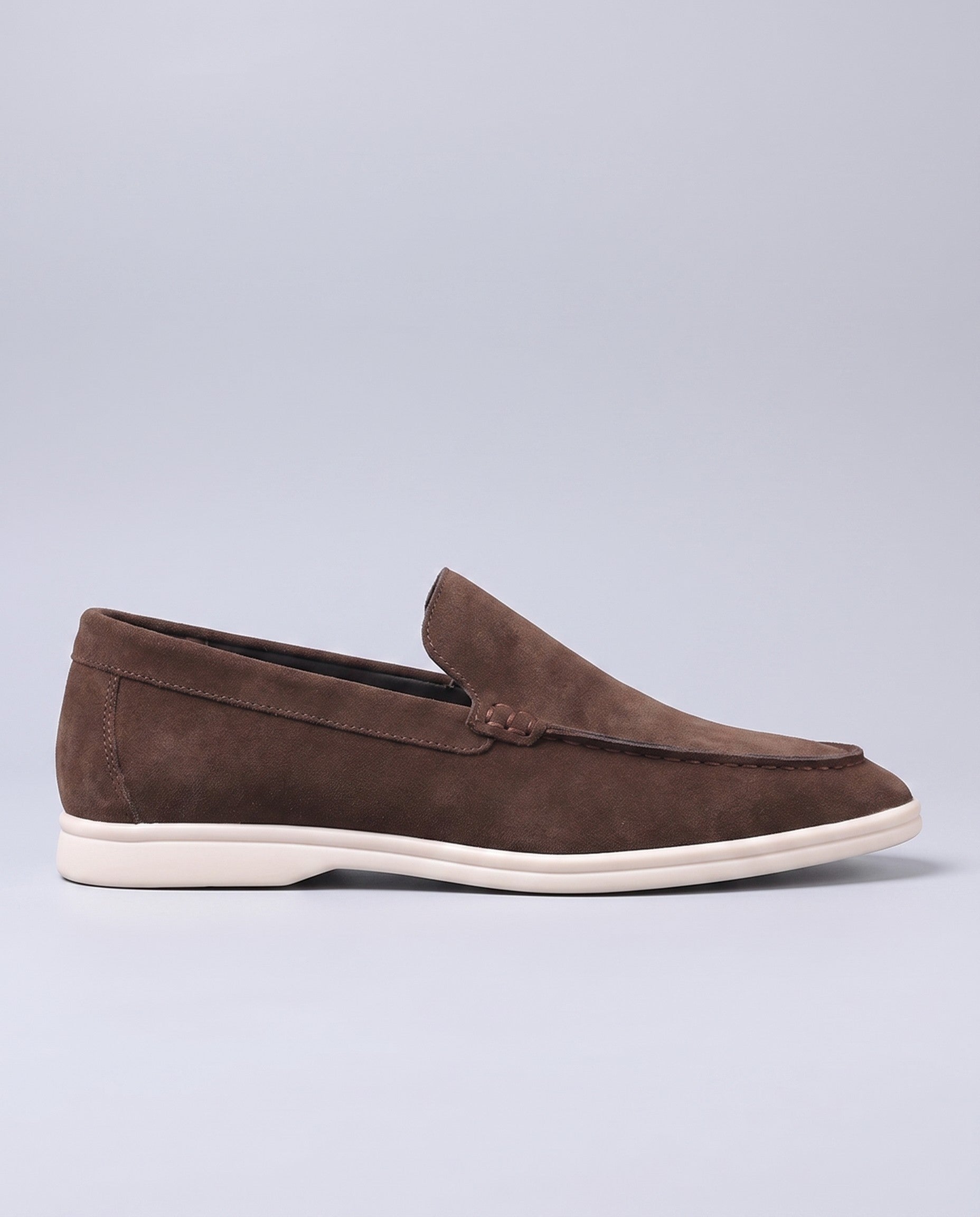 Calloway Suede Loafers