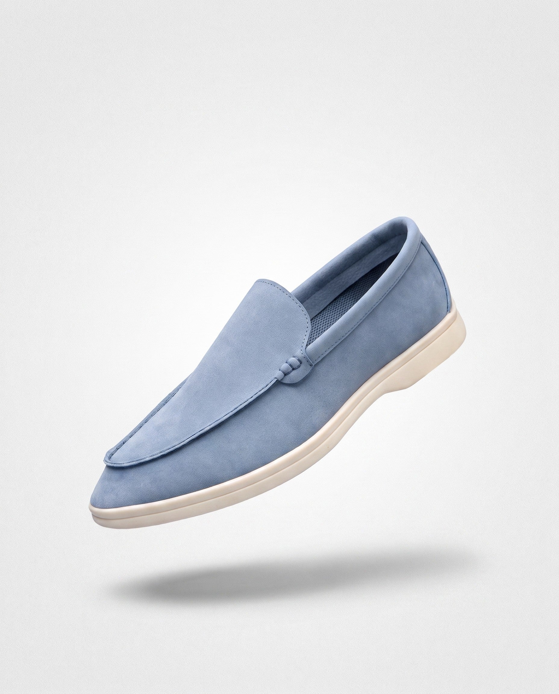 Calloway Suede Loafers