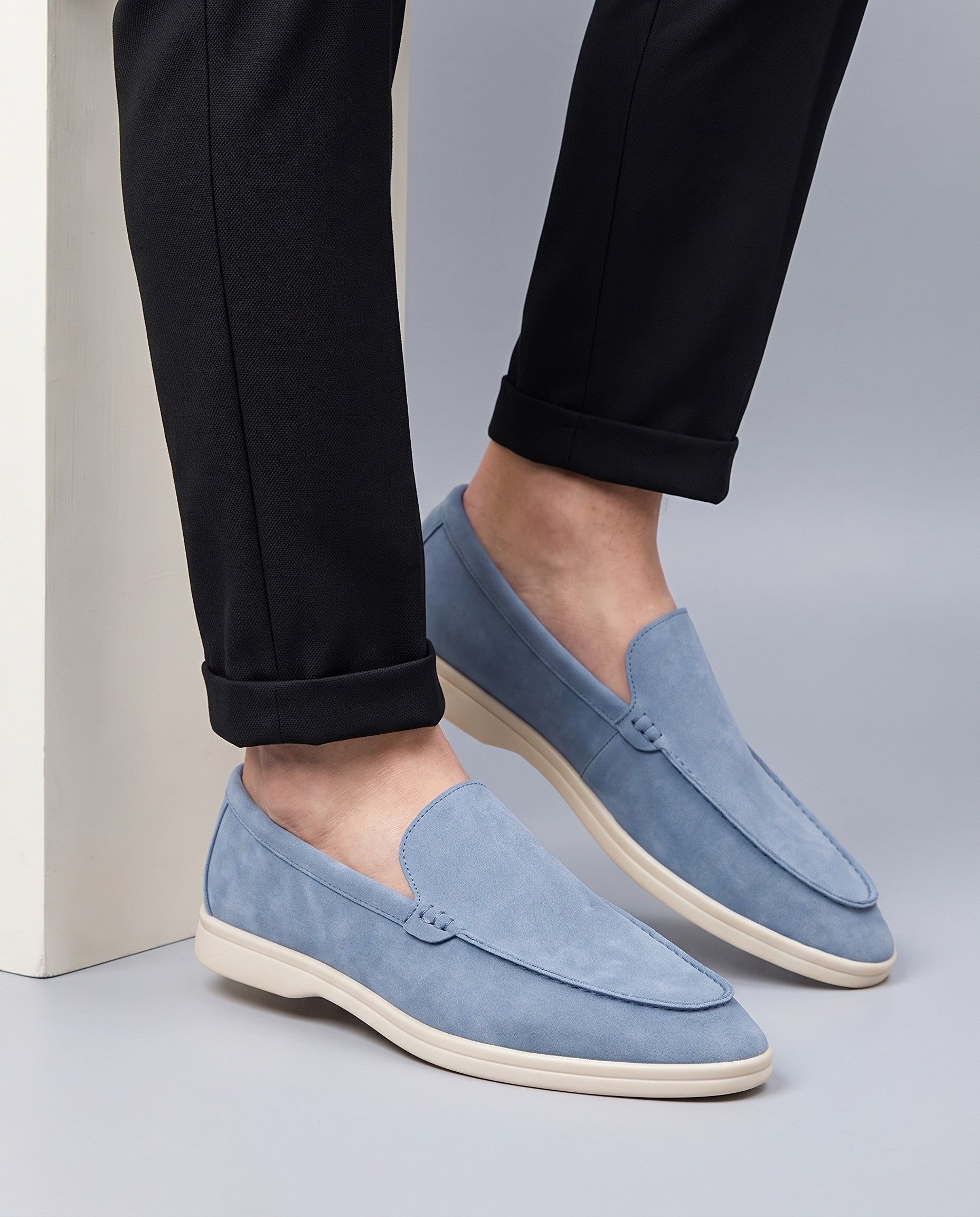 Calloway Suede Loafers