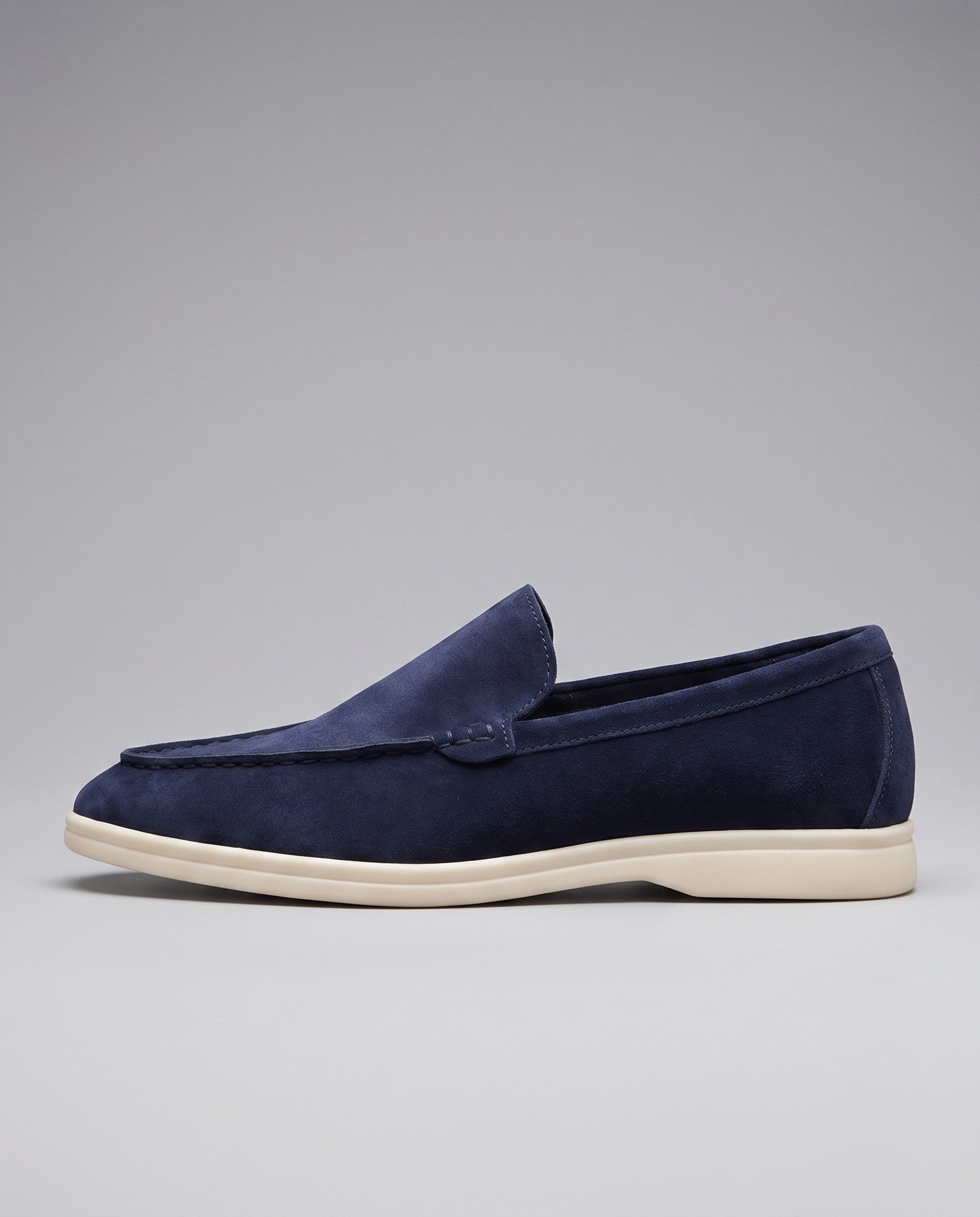 Calloway Suede Loafers