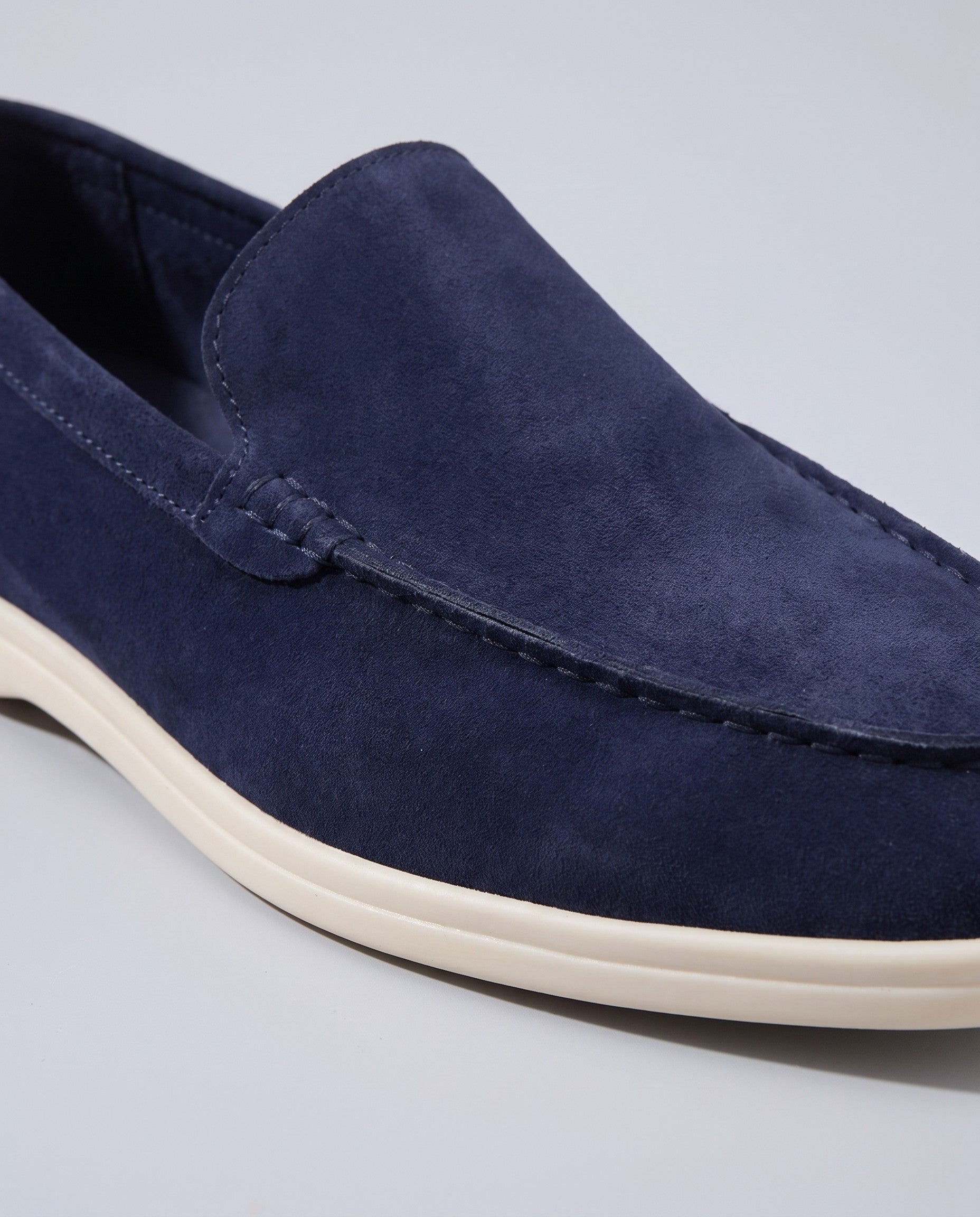Calloway Suede Loafers