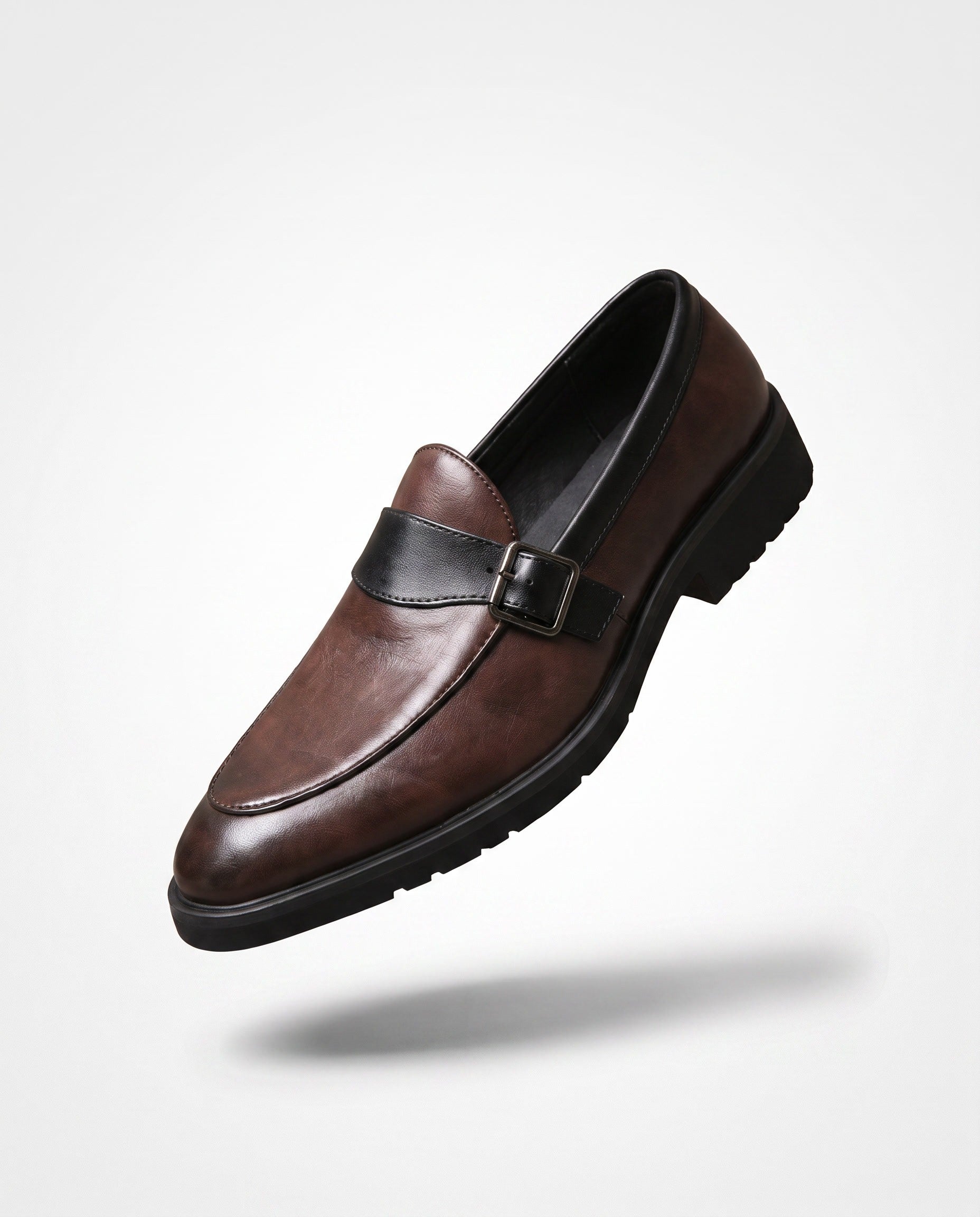Sullivan Leather Loafers