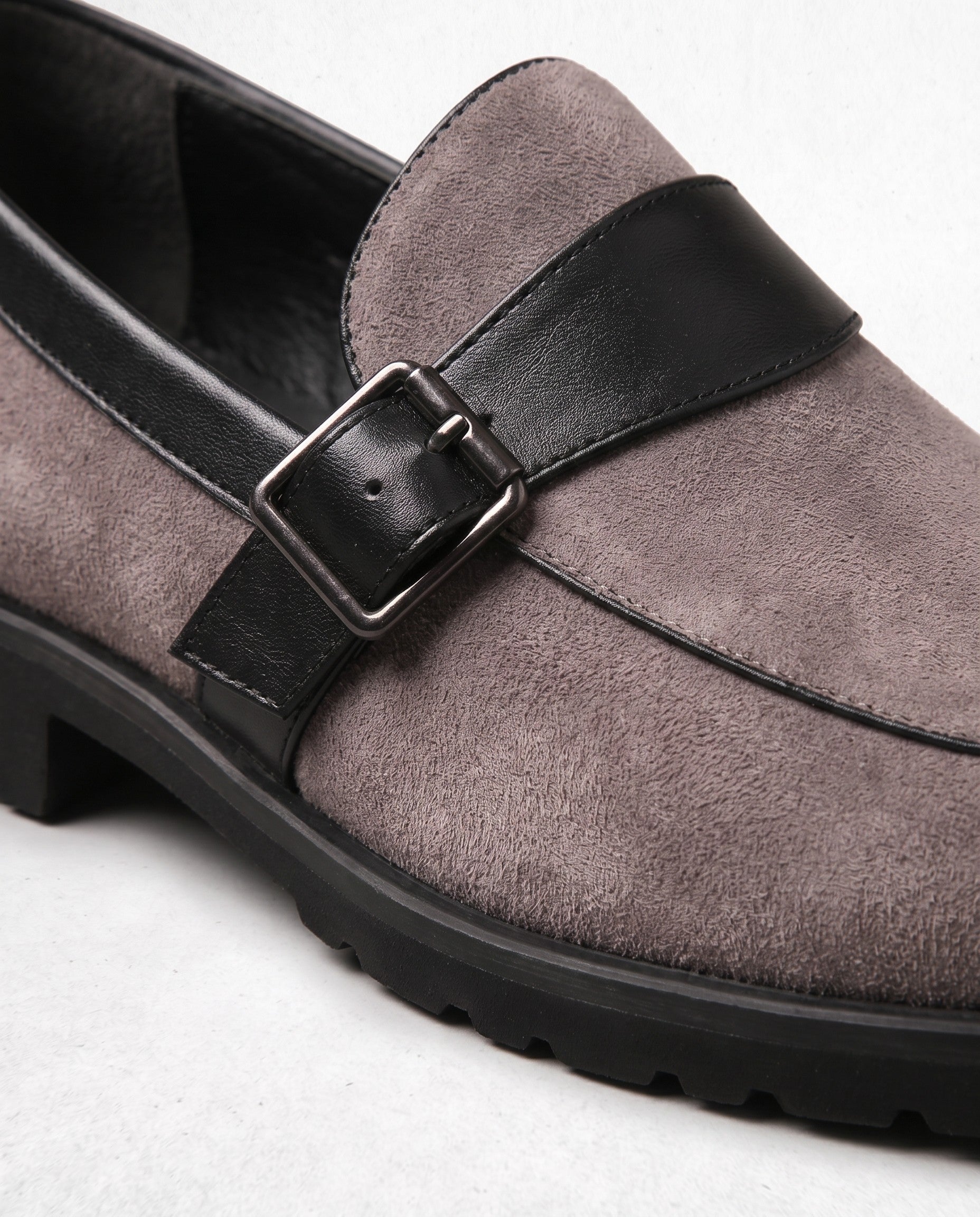 Sullivan Leather Loafers