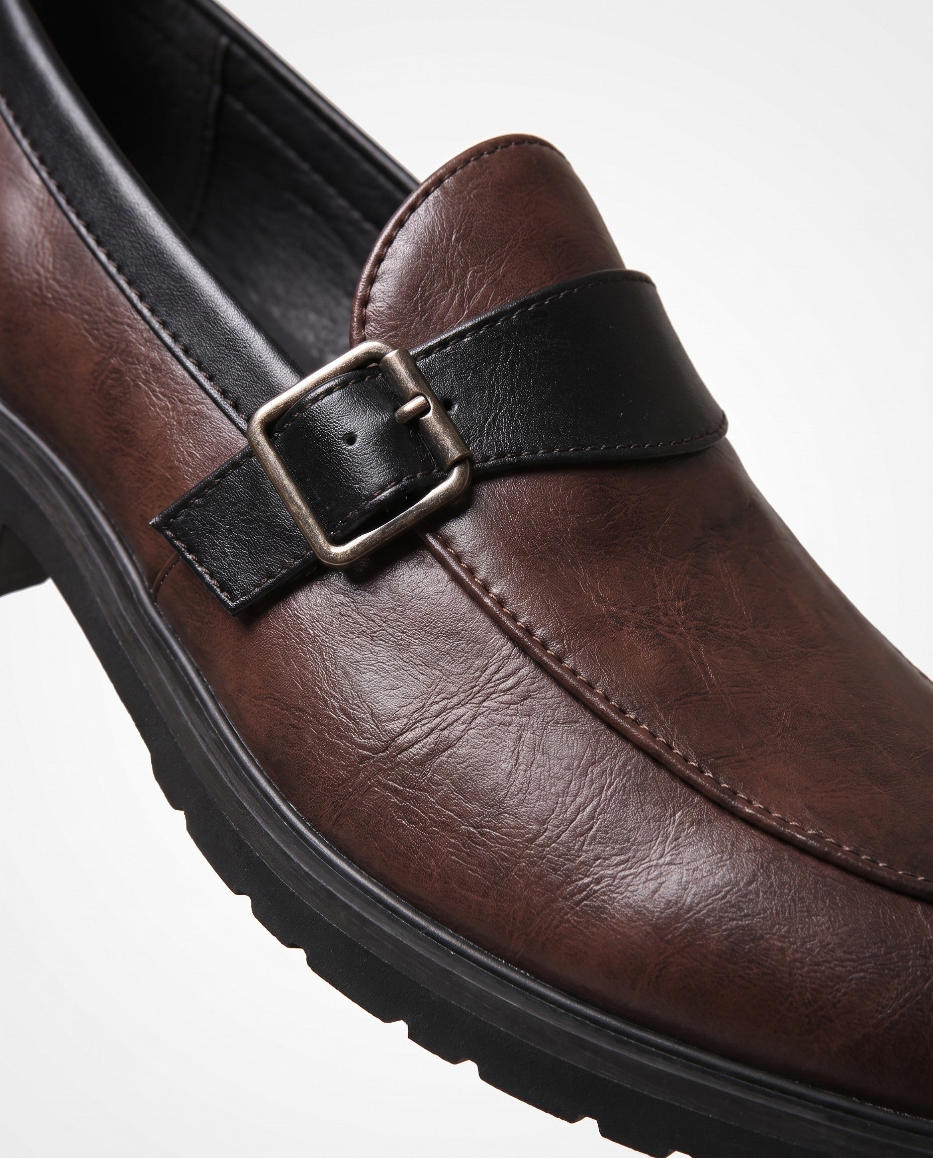 Sullivan Leather Loafers