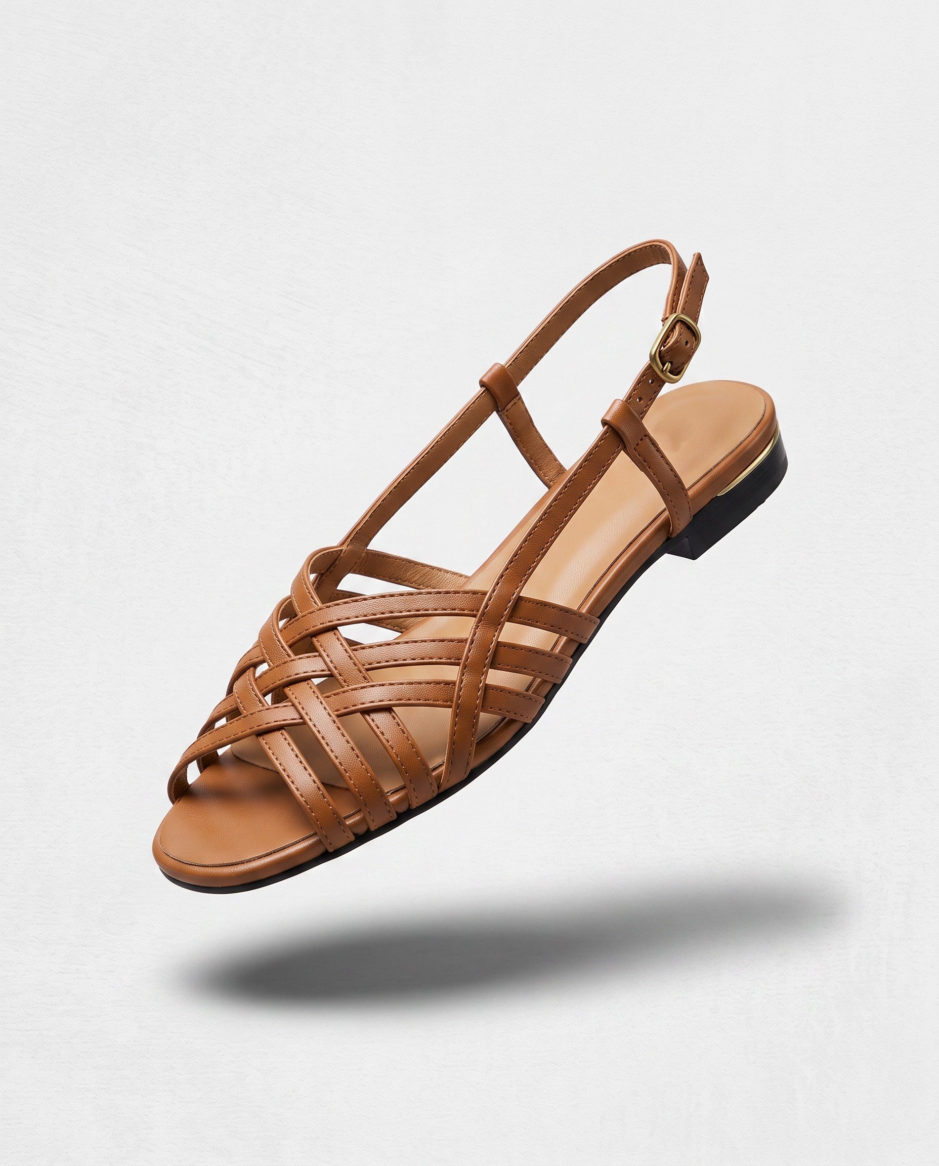 Thalassa Strappy Gladiator Sandals
