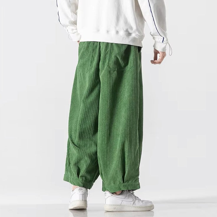 Enso Corduroy Pants