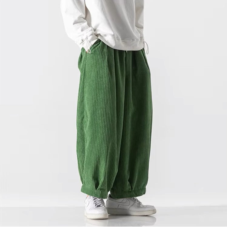 Enso Corduroy Pants