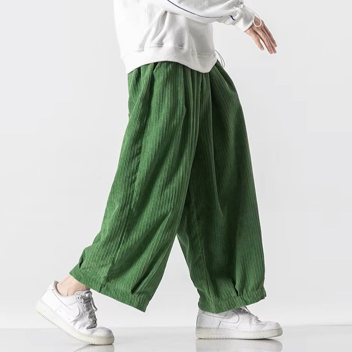 Enso Corduroy Pants