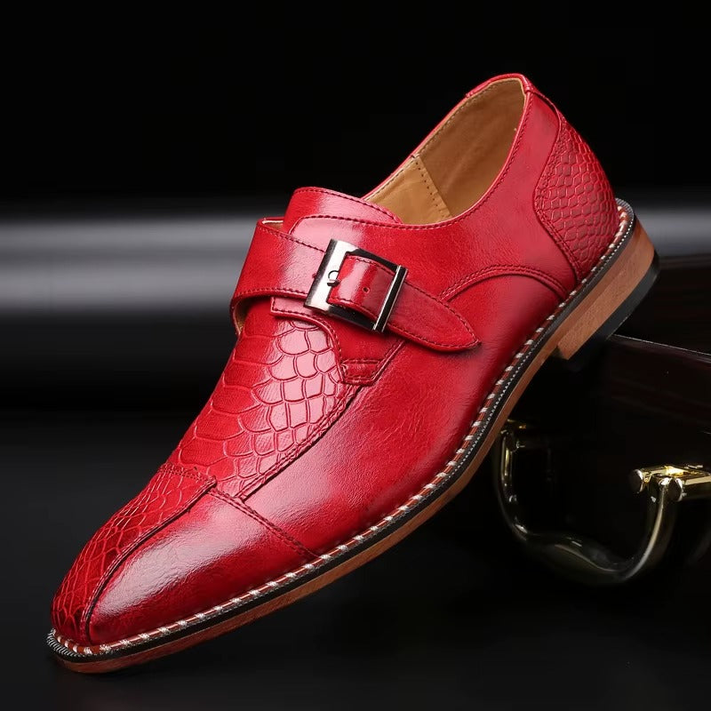 Winslow Monk Strap Loafer
