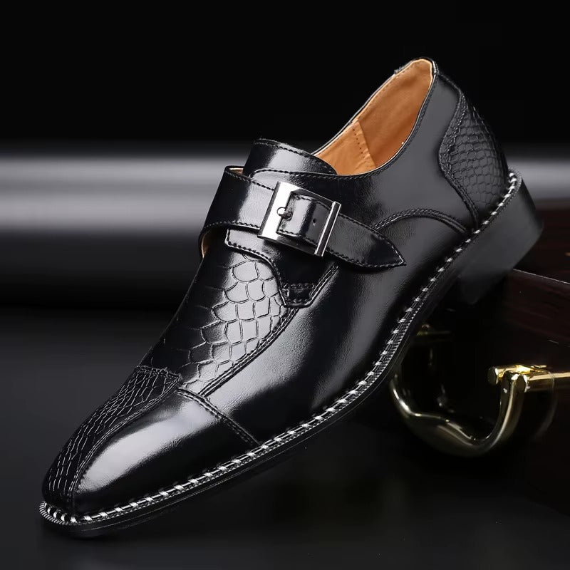 Winslow Monk Strap Loafer