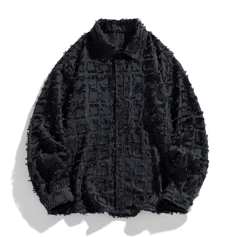 Kota Checkered Button-Up