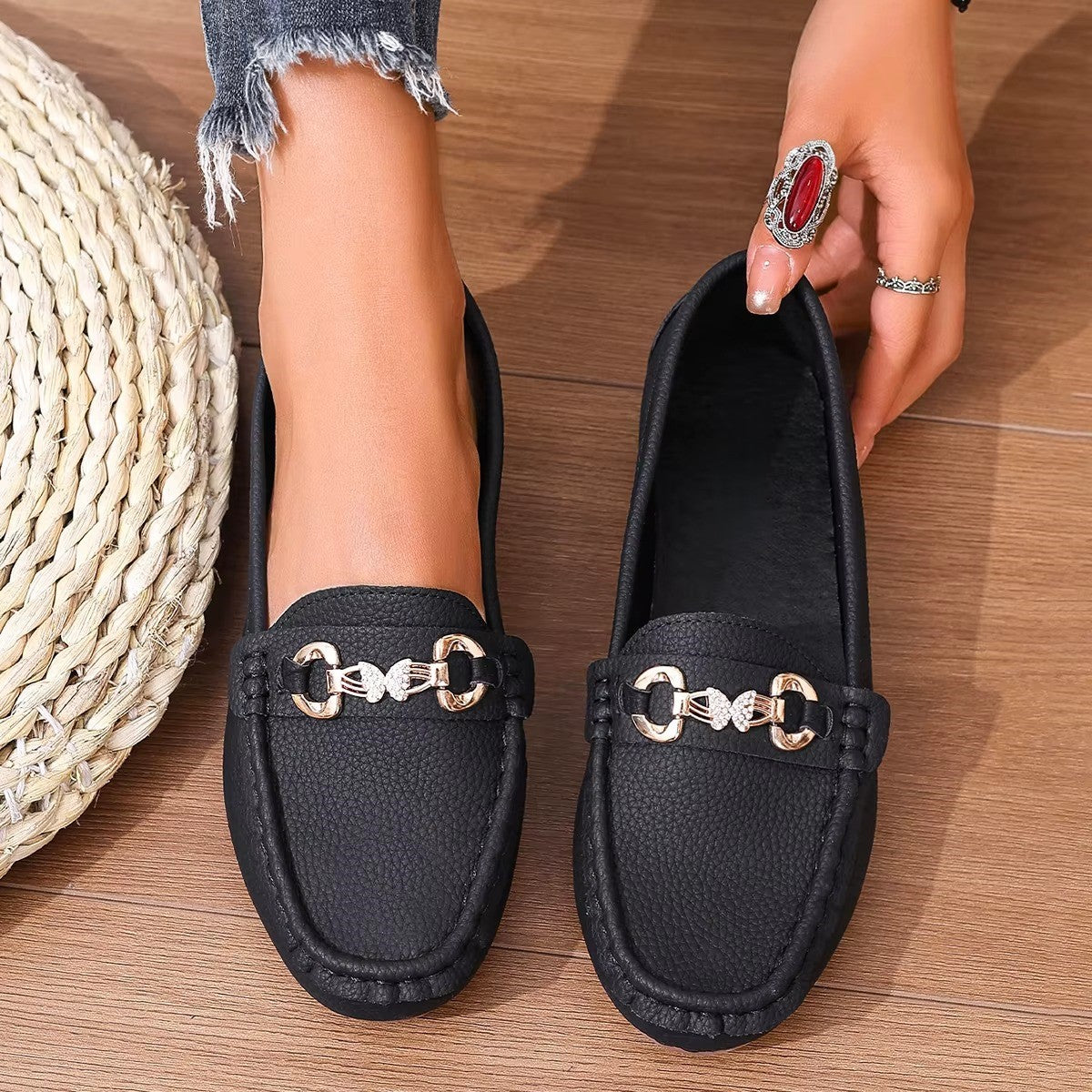 Monaco Women's Loafers