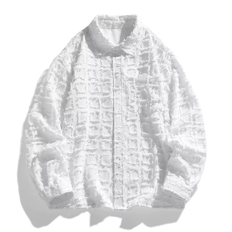 Kota Checkered Button-Up
