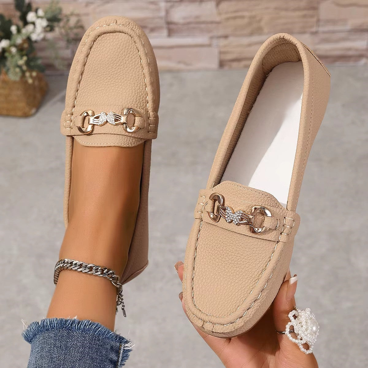 Monaco Women's Loafers