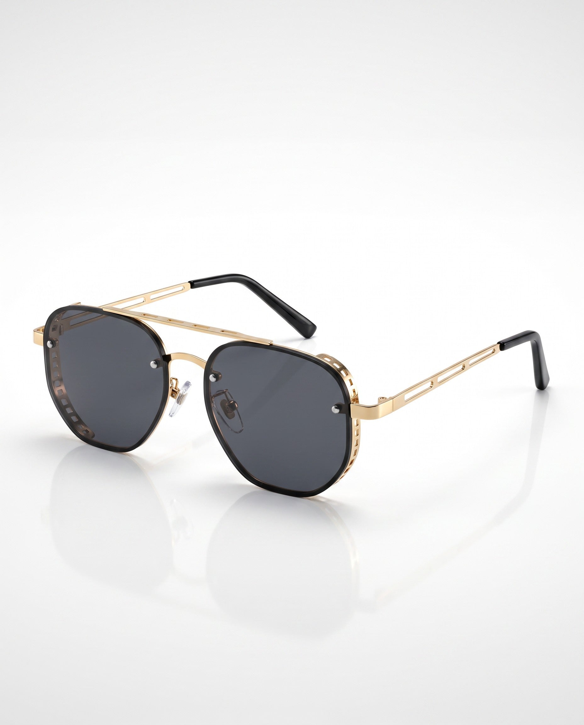 Verona Aviator Sunglasses