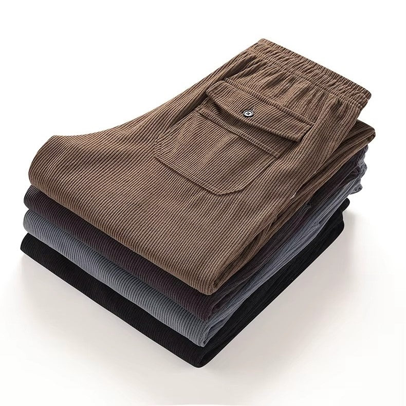 Lowell Corduroy Pants