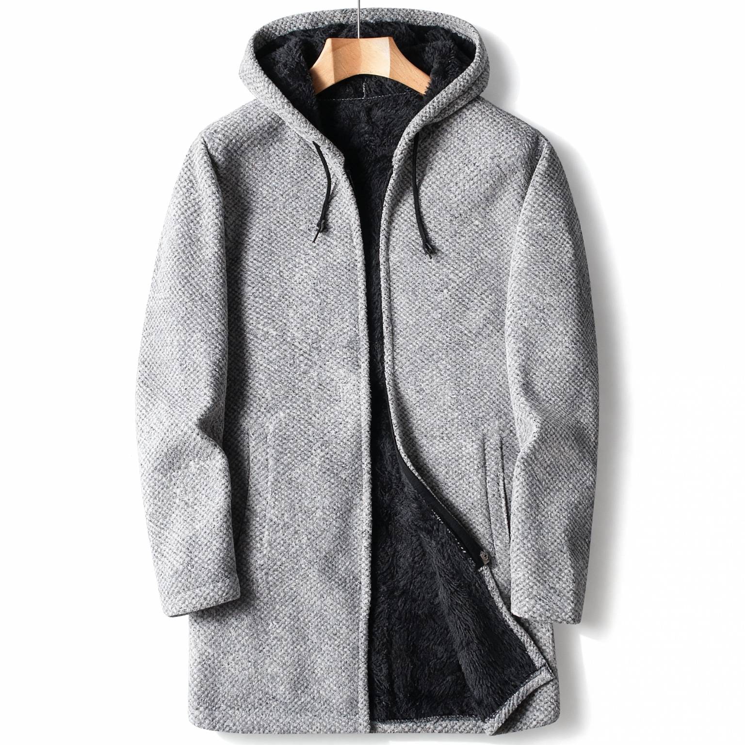 Ridgeway Polar Fleece Hoodie