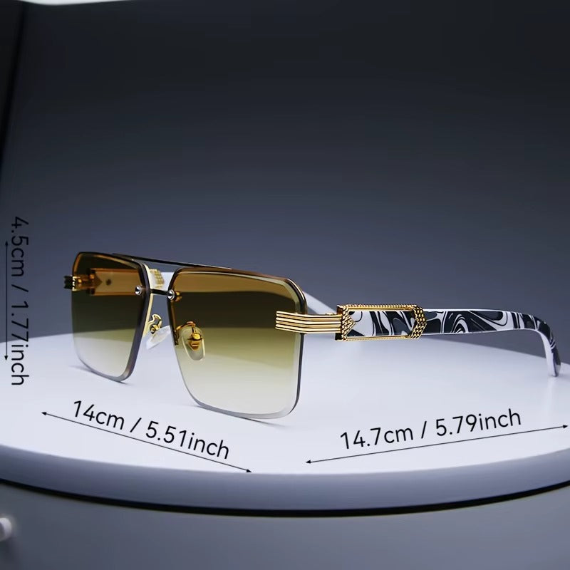 Vienna Marble Sunglasses