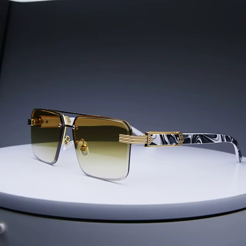 Vienna Marble Sunglasses