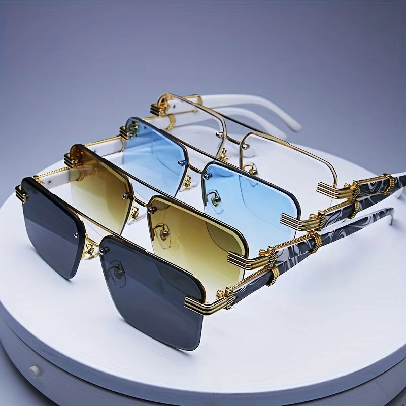 Vienna Marble Sunglasses