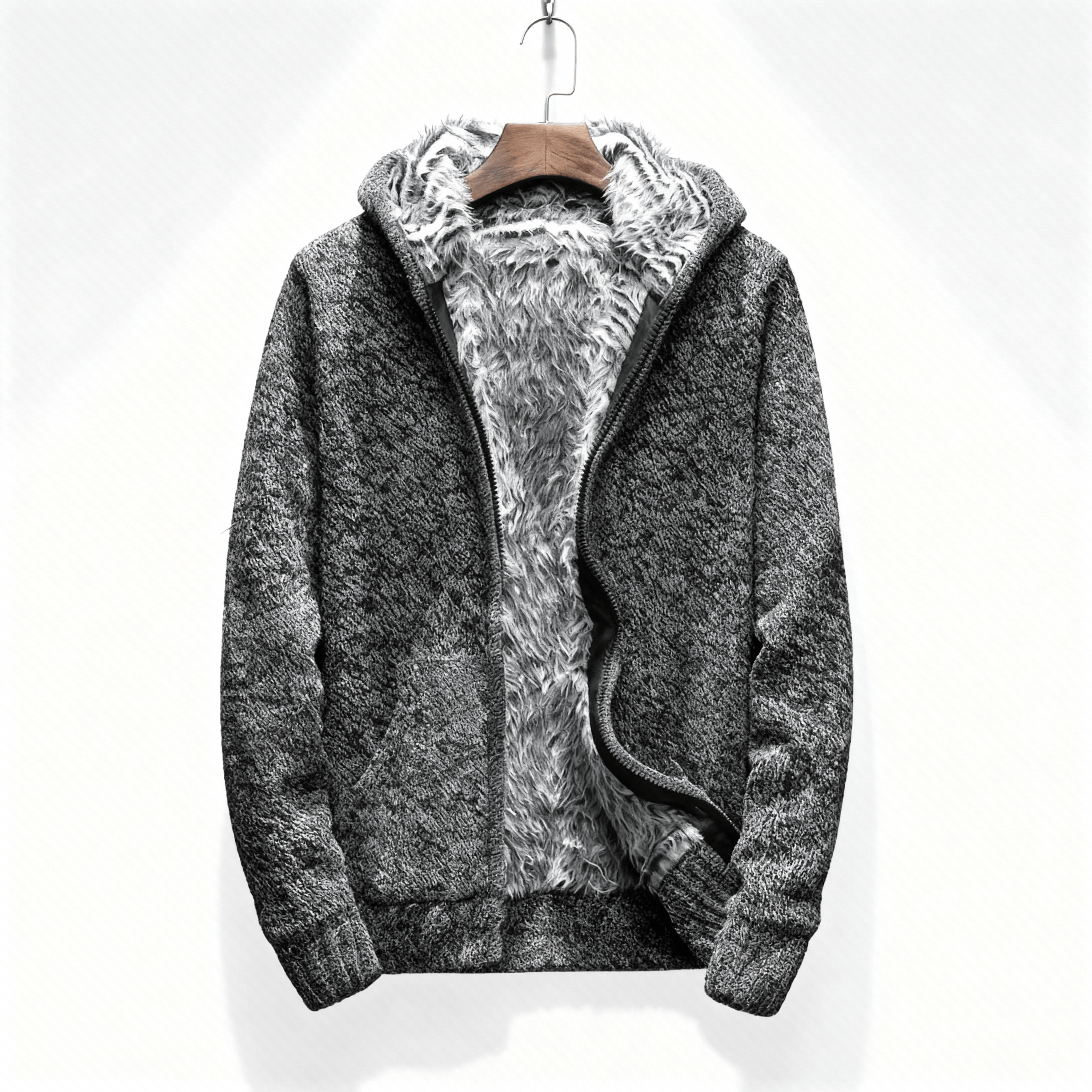 Merrin Cashmere Hoodie