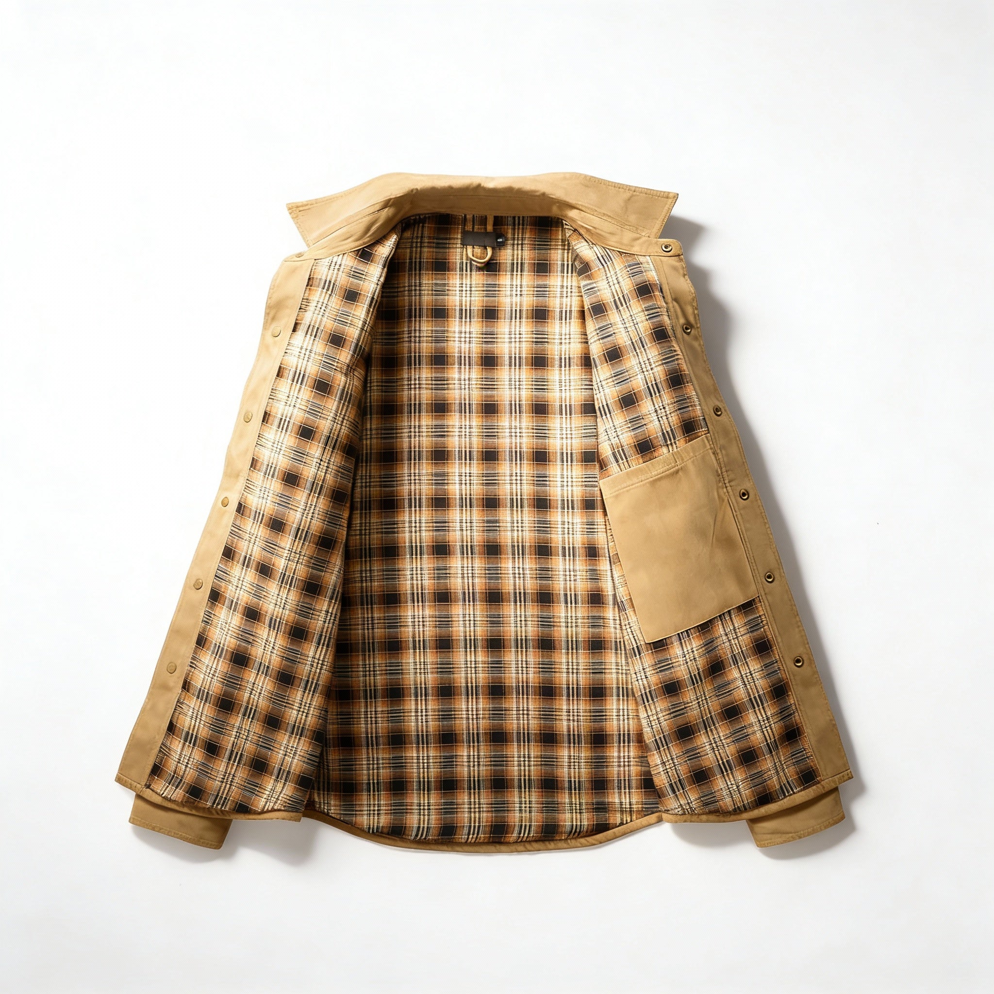 Easton Trail Button Jacket (6 Colors)