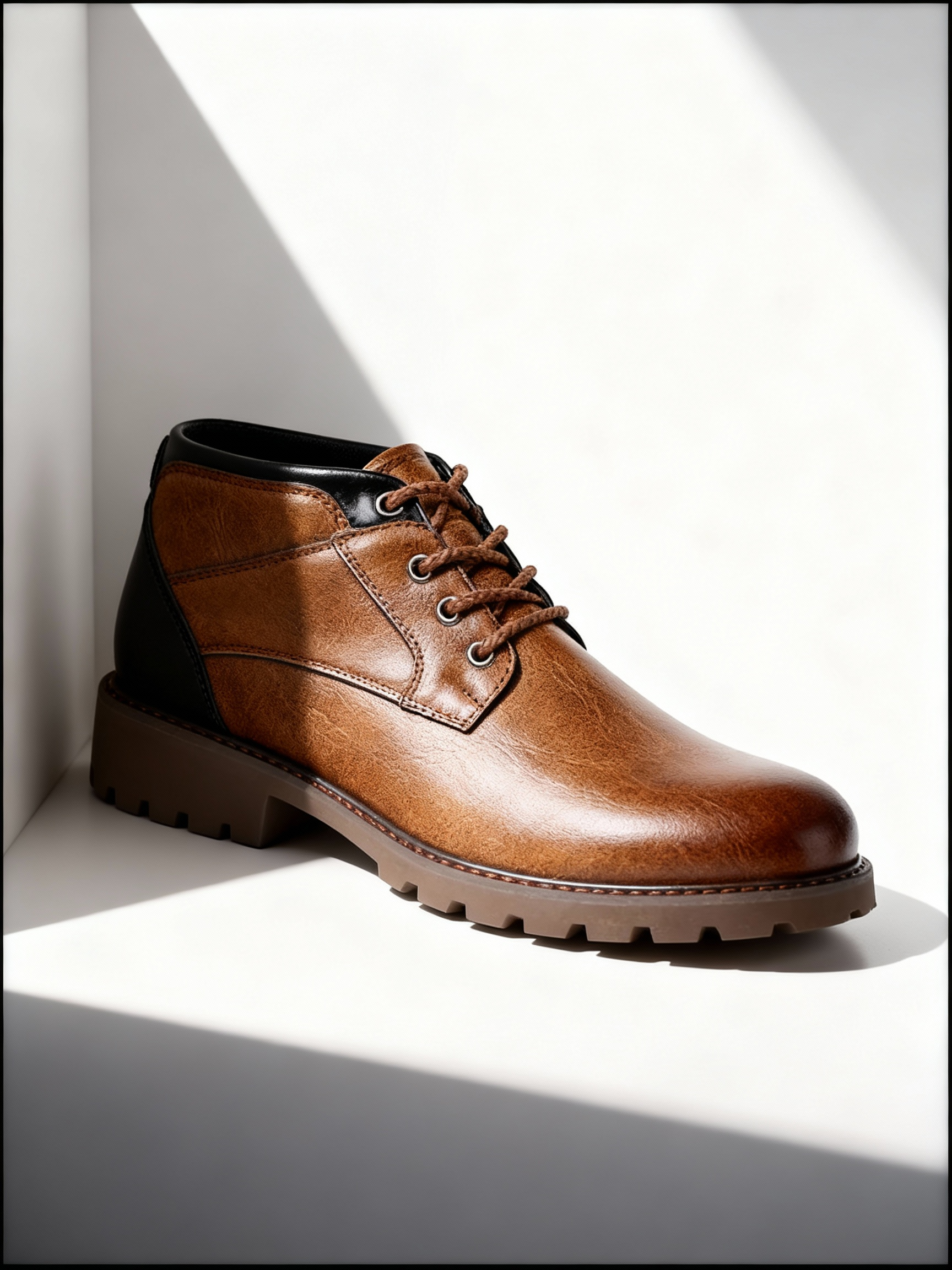 Alderson Leather Boots