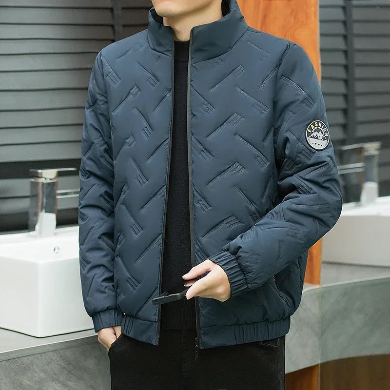 COLDLOCK QUILTED DOWN JACKET