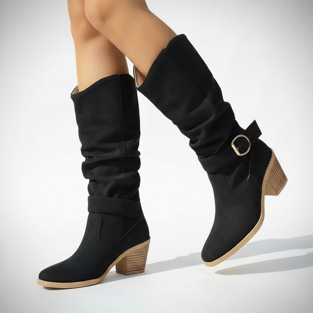 Sundown Suede Boots