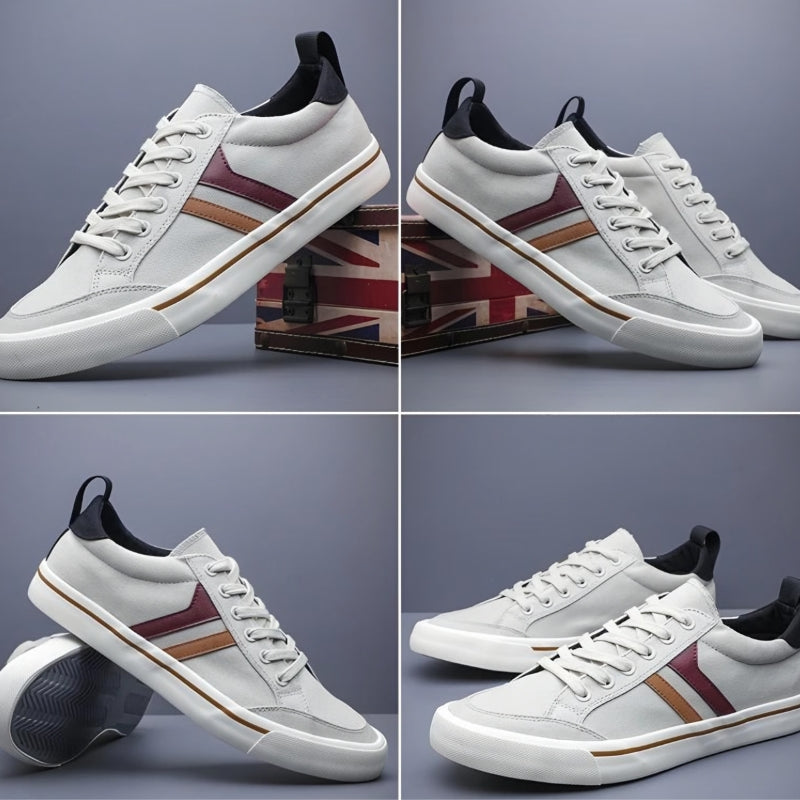 SIDEWINDER CANVAS SNEAKERS