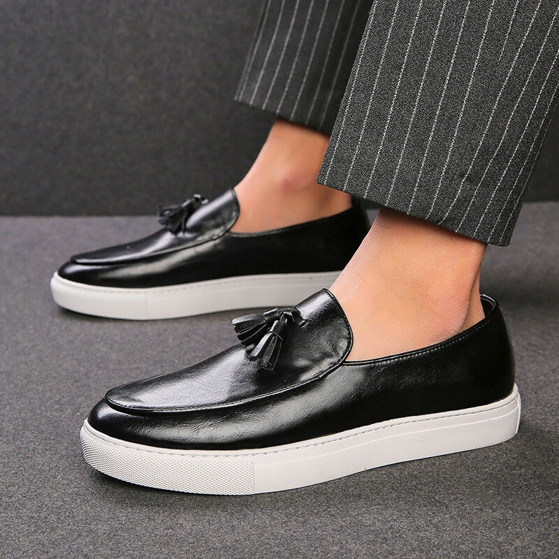 LOMBARDI ITALIA LOAFERS