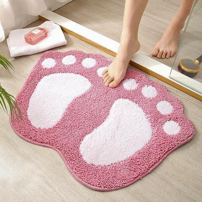 HAPPY FEET BATH MAT