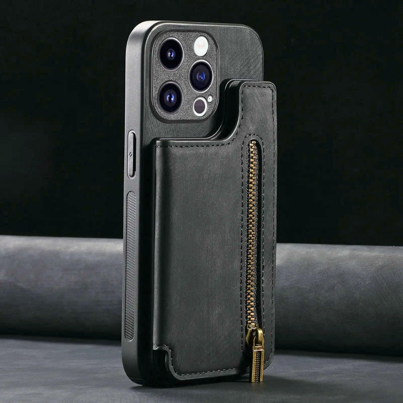 VANGUARD LEATHER PHONE CASE