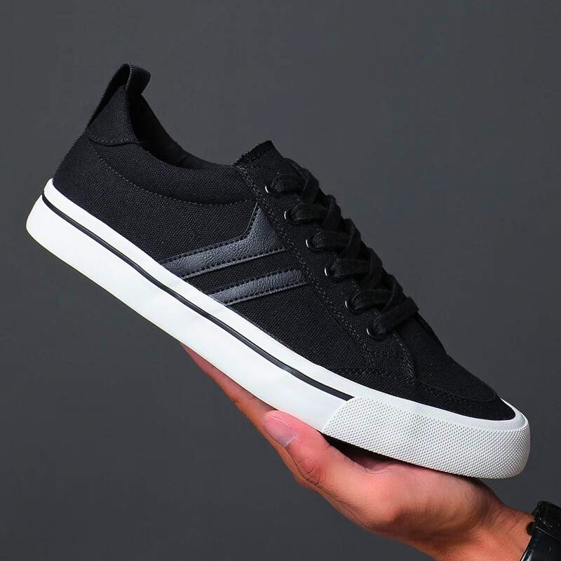 SIDEWINDER CANVAS SNEAKERS